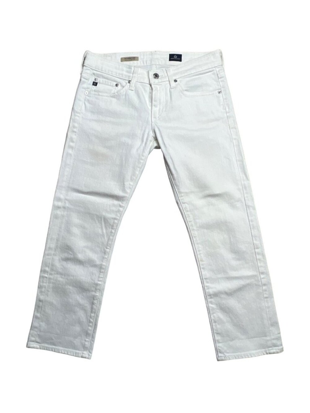 AG Adriano Goldschmied Jeans The Stilt Cigarette size 26